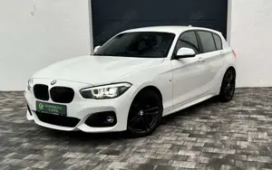 BMW 118 i Edition M Sport Shadow HiFi NAVI LED LM SH
