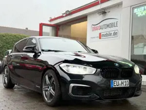 BMW 135 Lim. Aut. LED/NAVI/ALCANTARA/SHZ/F1/SHADOW