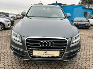 Audi Q5 2.0 TFSI quattro BIXEN/SHZ/PANO/AHK Bild 2