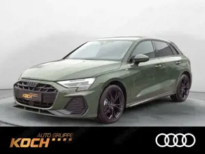 Audi A3 35 TDI S-Tronic S-Line, Matrix LED,