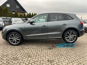 Audi Q5 2.0 TFSI quattro BIXEN/SHZ/PANO/AHK Bild 4
