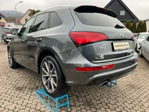 Audi Q5 2.0 TFSI quattro BIXEN/SHZ/PANO/AHK Bild 5