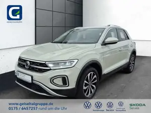 Volkswagen T-Roc 1.0 TSI Style *LED*DAB*SHZ*NAVI*PARK ASSIST*ACC*DIGITAL COCKP* Bild 1
