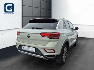Volkswagen T-Roc 1.0 TSI Style *LED*DAB*SHZ*NAVI*PARK ASSIST*ACC*DIGITAL COCKP* Bild 4