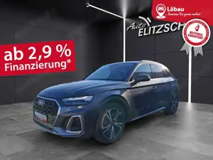 Audi Q5 40 TFSI quattro S-line S-tronic Matrix Luft Nav...