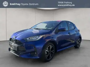 Toyota Yaris Hybrid 116 1.5 VVT-i Teamplayer Safety+Comfo