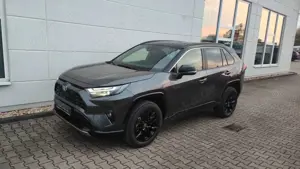 Toyota RAV 4 Hybrid Style 2Tone*Leder*el.Heckklappe*LED