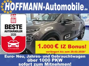 Citroen C3 LED-Scheinw.,Alu,Climatronic,Sitzhzg.,PDC