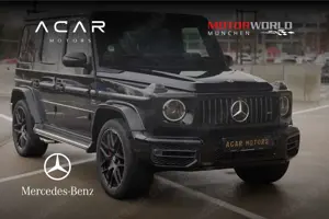 Mercedes-Benz G 63 AMG Burmester*Massage*Pano*360