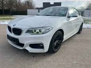 BMW 218 2 Coupe 218 d M Sport