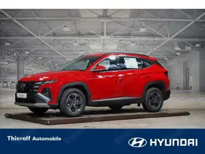 Hyundai TUCSON FL (MY26) 1.6 T-GDI 2WD Select Rückfahrkame