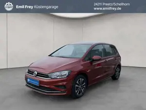 Volkswagen Golf Sportsvan 1.0 TSI United AHK Navi SHZ App-Con