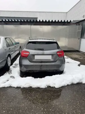 Mercedes-Benz A 180 2Style
