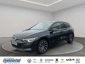 Volkswagen Golf VIII 1.5 TSI Style LED PLUS+NAVI+KEYLESS+KAMERA+A