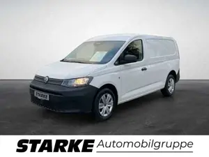 Volkswagen Caddy Maxi Cargo 2.0 TDI Kasten lang Bild 2
