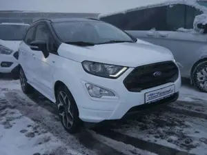 Ford EcoSport ST-Line Xenon Kamera Design-Paket