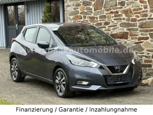 Nissan Micra N-Way I Sitzheizung / Kamera / Sitzheizung