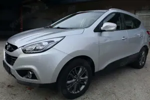 Hyundai iX35 Tucson ix35 FIFA World Cup Edition AWD