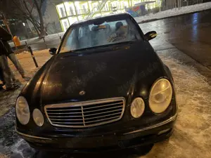 Mercedes-Benz E 270 Classic