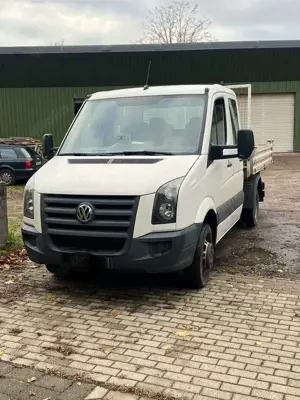 Volkswagen Crafter Crafter 30 TDI DPF