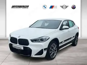 BMW X2 xDrive20i M MESH HUD DAB LED Tempomat AHK