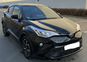 Toyota C-HR C-HR 2.0 Hybrid Team Deutschland*LED*Navi*Kamera*Totenwinkel*PDC+