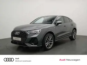 Audi Q3 Sportback TFSI S line PANO LED AHK KAM ACC