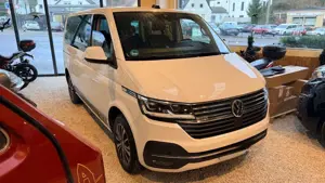 Volkswagen T6 Multivan Generation Six 4Motion