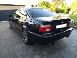 BMW M5 E39 5.0 V8 - Traum Zustand, Erstlack, Unfallfrei