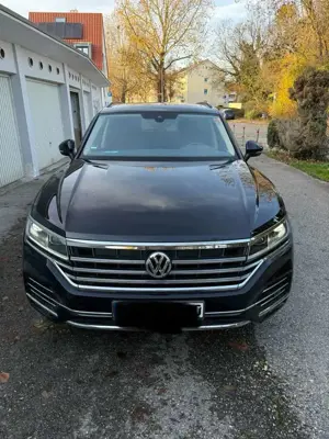 Volkswagen Touareg Atmosphere 4Motion Unfallfrei