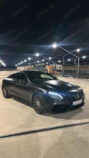 Mercedes-Benz C 63 AMG C 63 AMG (205.386)