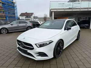 Mercedes-Benz A 250 AMG*Pano*Night*Distr*MBUX*Burm*360°