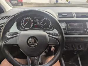 Skoda Fabia Ambition