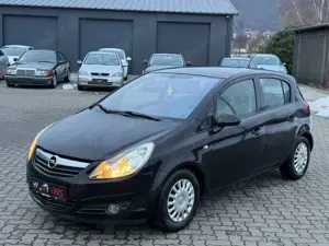 Opel Corsa Innovation "110 Jahre" *Standheizung*AHK*Panorama*