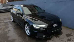 Audi A6 55 TFSI e S tronic quattro 3 x S line Virtual Bild 2