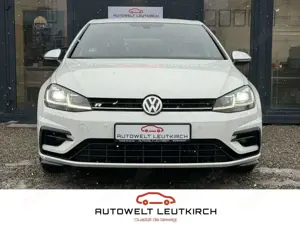 Volkswagen Golf VII Lim. R BMT/Start-Stopp 4Motion NAVI DSG