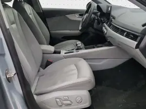 Audi A4 40 TDI S tro*Pano*Matrix*Navi+*Teillede Bild 4