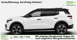 Citroen C3 Aircross MAX Hybrid Nav Kam 2xPDC CarP 17Z 107 kW (145 P...