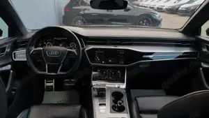 Audi A6 55 TFSI e S tronic quattro 3 x S line Virtual Bild 5