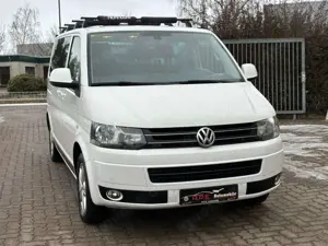 Volkswagen T5 Multivan Special 2 Hand Bett Tisch DsG