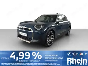 MINI Aceman SE Navi LED HUD ACC AHK GSD Hifi h/k Navi LED HUD