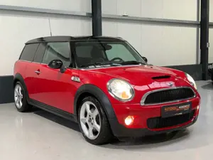 MINI Cooper S Clubman Cooper S XENON KLIMA SHZ MFL TEMPOMAT