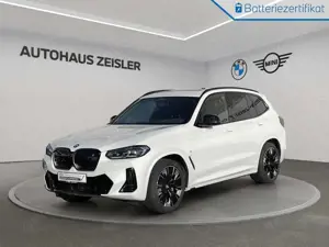 BMW iX3 M SPORT Head-Up AHK Laserlicht UPE 82.650,--