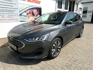 Ford Focus Titanium X mHEV Automatik Limousine (viele Extras)