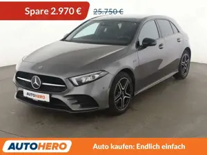 Mercedes-Benz A 250 Edition 2020 AMG Line Aut.*LED*NAVI*PDC*SHZ*KLIMA*