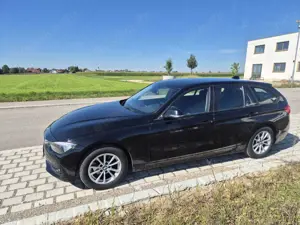 BMW 318 318d Touring M Sport