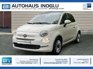 Fiat 500 C 1.0 GSE Hybrid Dolcevita Navi+UConnect+DAB