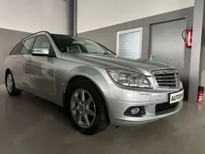 Mercedes-Benz C 200 T Aut. Kompressor/Navi/Xenon/2.Hand/AHK