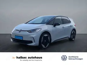 Volkswagen ID.3 Pro S  170kW  +1,49%+WR+WÄRMEP+NAVI+MATRIX+BLACKS