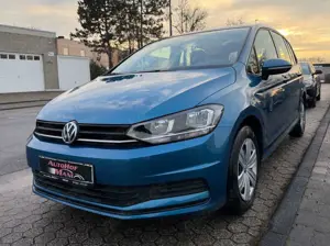 Volkswagen Touran Trendline BMT/TÜV Neu/Navi/1Hand